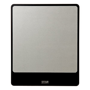 MPD-ALUMSV / アルミニウムマウスパッド(シルバー)