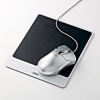 MPD-ALUM アルミニウムマウスパッド(ブラック) MPD-ALUM / アルミニウムマウスパッド(ブラック)