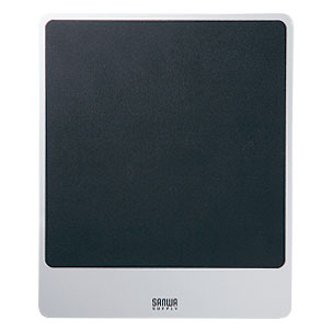 MPD-ALUM / アルミニウムマウスパッド(ブラック)