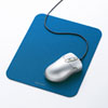 MPD-AM1BL 抗菌マウスパッド(ブルー) MPD-AM1BL / 抗菌マウスパッド(ブルー)
