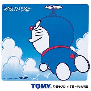 MPD-DORA1 / マウスパッド（ドラえもん）