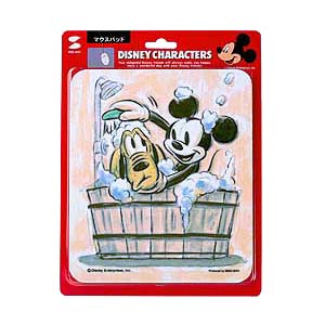 MPD-DS11 / マウスパッド(ディズニーキャラクター)