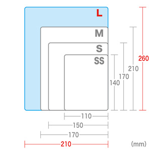 MPD-EC25L-BL