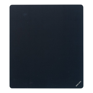 MPD-EC25S-BK / マウスパッド(Sサイズ、ブラック)