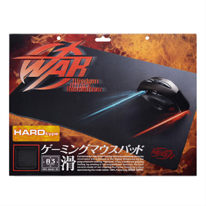 MPD-GAME1-A3 ゲーミングマウスパッド(プラスチック製) MPD-GAME1-A3 / ゲーミングマウスパッド(プラスチック製)