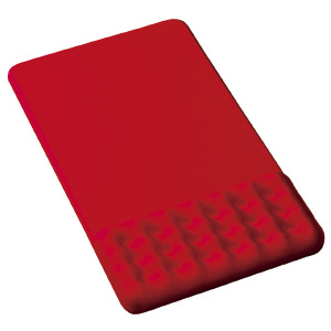 MPD-GEL20R / ジェルマウスパッド(レッド)