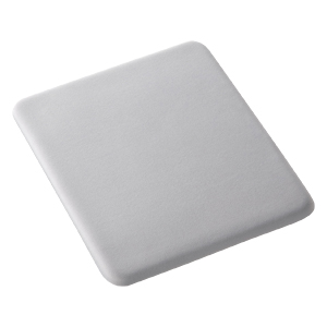 MPD-GELB14GR / フラットジェルパッド（グレー）