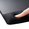 MPD-GELNHBK リストレスト付きマウスパッド(布素材、高さ高め、ブラック) MPD-GELNHBK / リストレスト付きマウスパッド(布素材、高さ高め、ブラック)