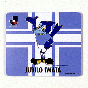 MPD-JJB / マウスパッド(ジュビロ磐田)