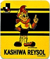 MPD-JREY / マウスパッド(柏レイソル)