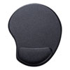 MPD-MU4BK 低反発リストレスト付きマウスパッド(抗菌) MPD-MU4BK / 低反発リストレスト付きマウスパッド(抗菌)
