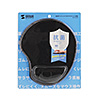MPD-MU4BK 低反発リストレスト付きマウスパッド(抗菌) MPD-MU4BK / 低反発リストレスト付きマウスパッド(抗菌)