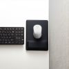 MPD-MU5BK 低反発リストレスト付きマウスパッド(抗菌) MPD-MU5BK / 低反発リストレスト付きマウスパッド(抗菌)