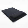 MPD-MU5BK 低反発リストレスト付きマウスパッド(抗菌) MPD-MU5BK / 低反発リストレスト付きマウスパッド(抗菌)