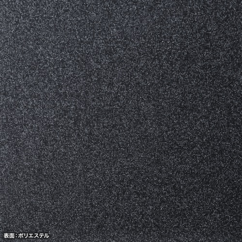 MPD-MU5BK / 低反発リストレスト付きマウスパッド(抗菌）