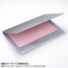 MPD-NOTE3BL / ノートパソコン用3WAYマウスパッド（ブルー）