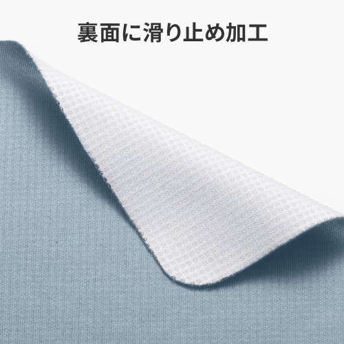MPD-NOTE3GY / ノートパソコン用3WAYマウスパッド（グレー）