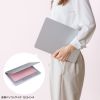 MPD-NOTE3P ノートパソコン用3WAYマウスパッド(ピンク) MPD-NOTE3P / ノートパソコン用3WAYマウスパッド(ピンク)