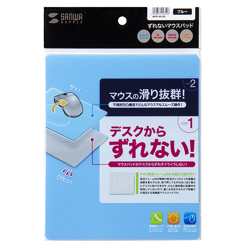 パッケージ