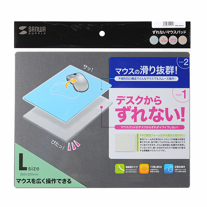 パッケージ