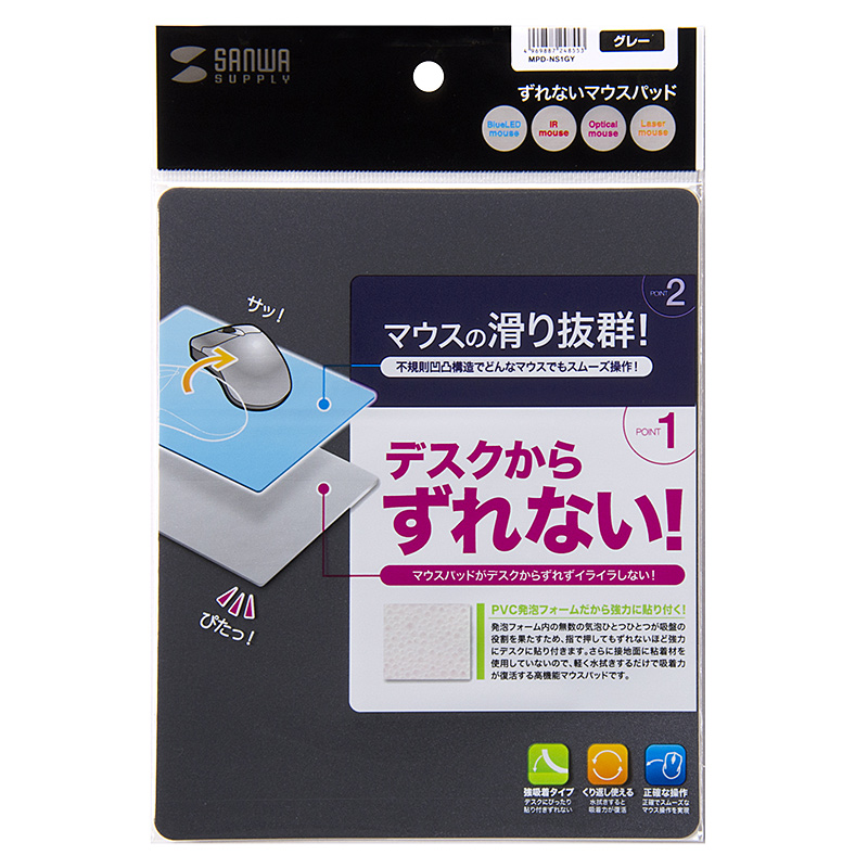 パッケージ