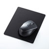 MPD-NS6BK-M ずれないマウスパッド(Mサイズ/W150×D180mm) MPD-NS6BK-M / ずれないマウスパッド(Mサイズ/W150×D180mm)
