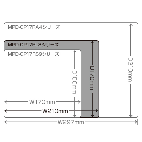寸法図
