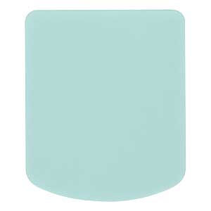 MPD-OP22G / シリコンマウスパッド（グリーン）