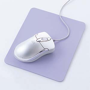 MPD-OP23LB / マウスパッド(ライトブルー)