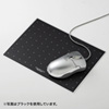 MPD-OP35R 光反射マウスパッド(レッド・中型) MPD-OP35R / 光反射マウスパッド(レッド・中型)