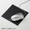 MPD-OP36P 光反射マウスパッド(ピンク、小型) MPD-OP36P / 光反射マウスパッド(ピンク、小型)