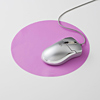 MPD-OP51V シリコンマウスパッド(バイオレット) MPD-OP51V / シリコンマウスパッド(バイオレット)