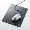 MPD-OP54BK-M ベーシックマウスパッド(Mサイズ・ブラック) MPD-OP54BK-M / ベーシックマウスパッド(Mサイズ・ブラック)
