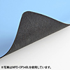MPD-OP54BK ベーシックマウスパッド(ブラック)natural base MPD-OP54BK / ベーシックマウスパッド(ブラック)natural base