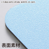MPD-OP54BK ベーシックマウスパッド(ブラック)natural base MPD-OP54BK / ベーシックマウスパッド(ブラック)natural base