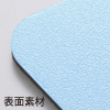 MPD-OP54BL ベーシックマウスパッド(ブルー)natural base MPD-OP54BL / ベーシックマウスパッド(ブルー)natural base