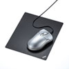 MPD-RS1S-BK 薄型マウスパッド(ブラック) MPD-RS1S-BK / 薄型マウスパッド(ブラック)