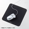 MPD-SE1R 静電気除去マウスパッド(レッド) MPD-SE1R / 静電気除去マウスパッド(レッド)