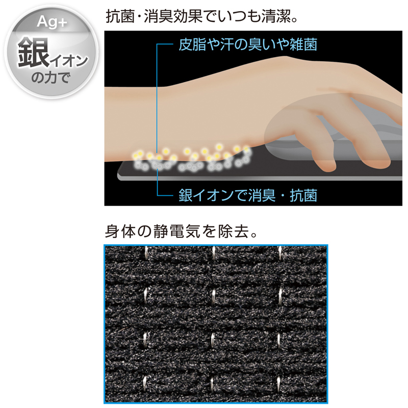 特長