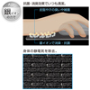 MPD-SEA4BK 抗菌・消臭・静電気除去マウスパッド(A4サイズ・ブラック) MPD-SEA4BK / 抗菌・消臭・静電気除去マウスパッド(A4サイズ・ブラック)