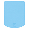 MPD-T1LB / マウスパッド（ライトブルー）