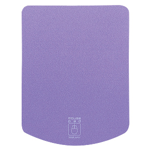 MPD-T1V / マウスパッド(バイオレット)