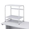 MR-25GYN 机上ラック(W640×D450×H689mm) MR-25GYN / 机上ラック(W640×D450×H689mm)