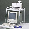 MR-26GY 机上ラック(ライトグレー) MR-26GY / 机上ラック(ライトグレー)