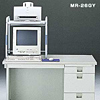 MR-26GY 机上ラック(ライトグレー) MR-26GY / 机上ラック(ライトグレー)