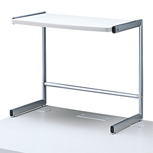 MR-61 / 液晶モニタ台(ライトグレー)