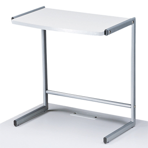 MR-62 / 液晶モニタ台（ライトグレー）