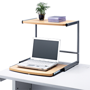 MR-63M / ノートスライダー（木目）