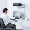 MR-70W 机上ラック(3段タイプ) MR-70W / 机上ラック(3段タイプ)
