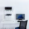 MR-70W 机上ラック(3段タイプ) MR-70W / 机上ラック(3段タイプ)